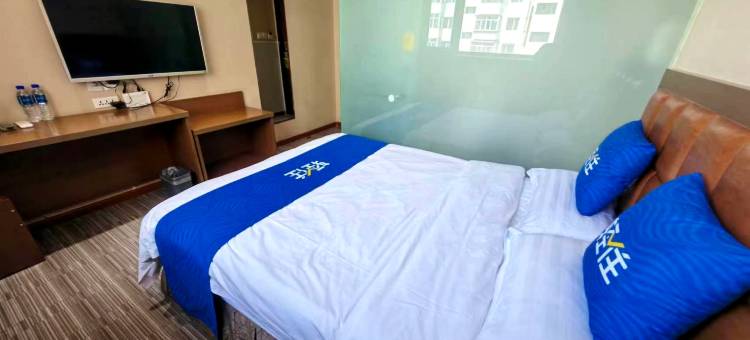 轻住·派客酒店(哈尔滨火车站医大一院店)图片