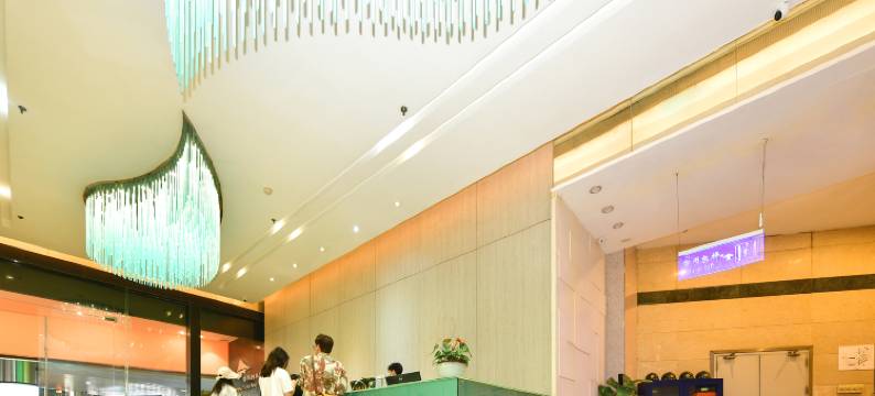 山水时尚酒店(广州火车东站店)图片