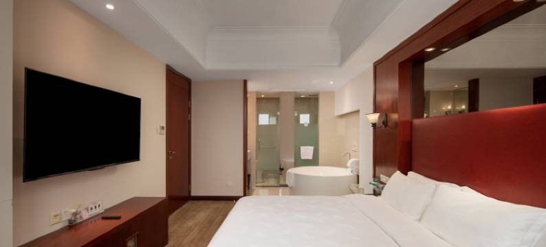 上海悦隆酒店图片