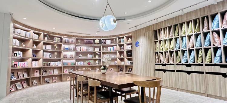 汉庭优佳酒店(咸阳玉泉路万达广场店)图片