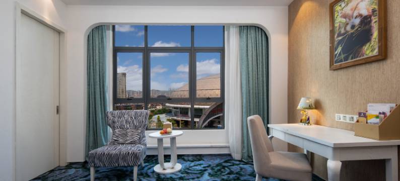 厦门灵玲大酒店图片