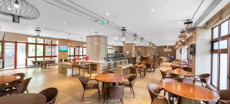 三亚海棠湾养生谷度假酒店图片
