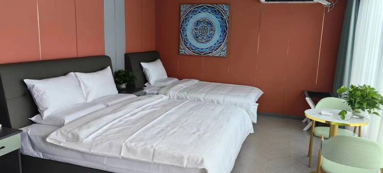 白沙湾丽景温泉露营基地图片