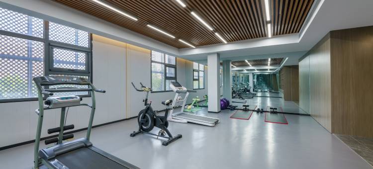 柏曼酒店(西安浐灞国际港务区店)图片