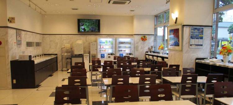 东横INN-鹿儿岛中央站东口(Toyoko Inn Kagoshima Chuo Eki Higashi Guchi)图片