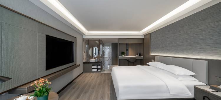 悦豪酒店(临河区巴彦淖尔市政府店)图片