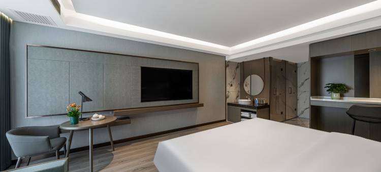 悦豪酒店(临河区巴彦淖尔市政府店)图片