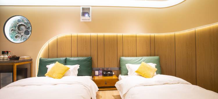 浦江泊隐·柳秀轻奢度假民宿图片