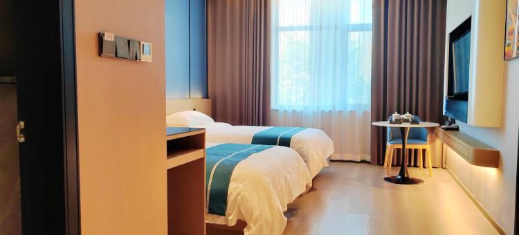 庆阳凯雄商务酒店图片