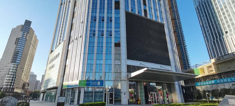 景枫公寓酒店(天津小白楼五大道店)图片