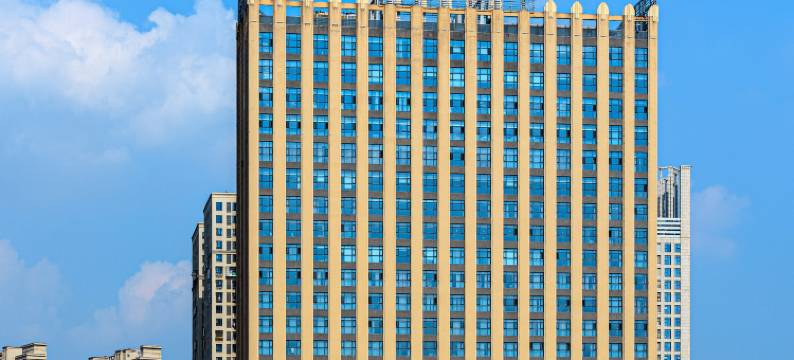 武汉临空港温德姆花园酒店(五环体育中心店)图片