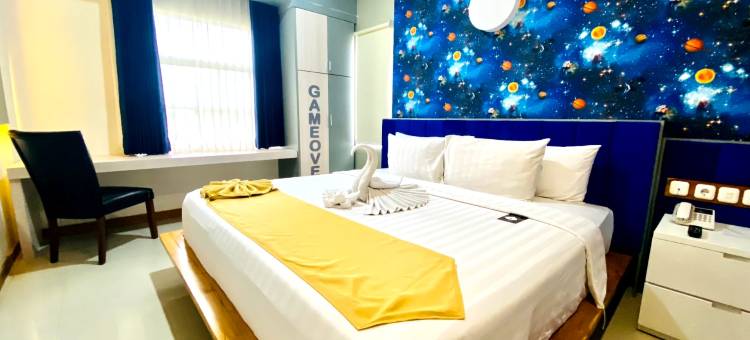 巴纽旺宜Luminor酒店-WH旗下(Luminor Hotel Banyuwangi by WH)图片