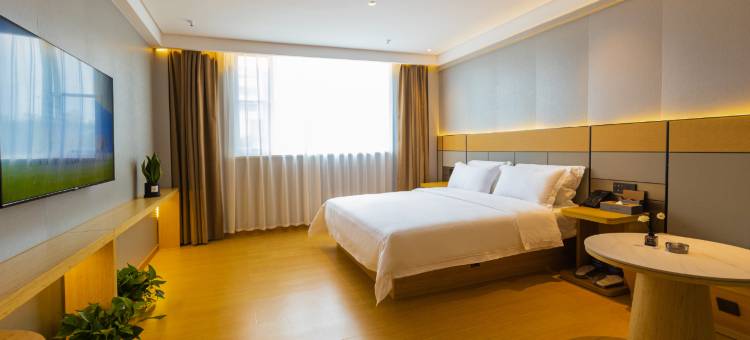 永城美好印象酒店图片