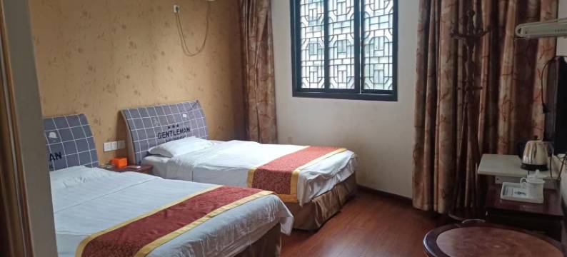 酉阳木叶客栈图片