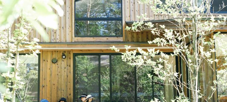 轻井泽森四季度假别墅酒店(Karuizawa Forest Seasons Villa)图片