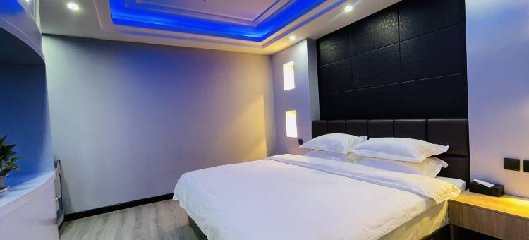 都市118精选酒店(麦盖提人民广场店)图片