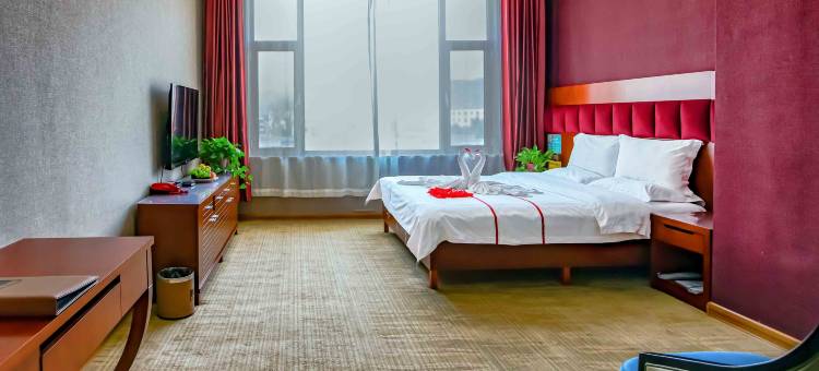 西宁玉禾城市酒店图片