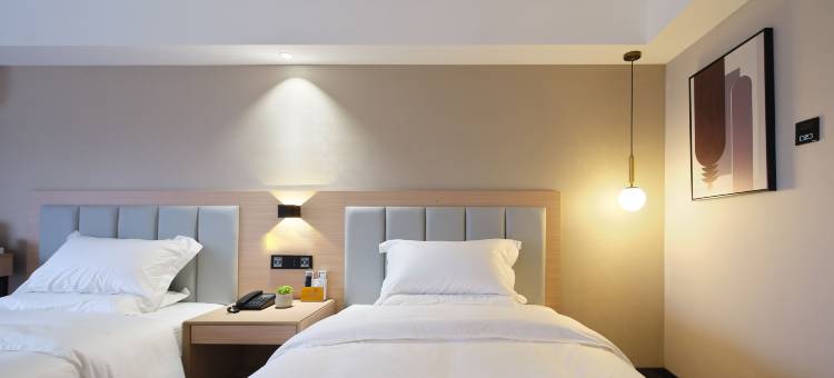 途窝兰怡酒店(长安大学城悦秀城店)图片