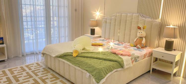 迪拜百草酒店式公寓(Dubai The Herb Hotel Apartment)图片