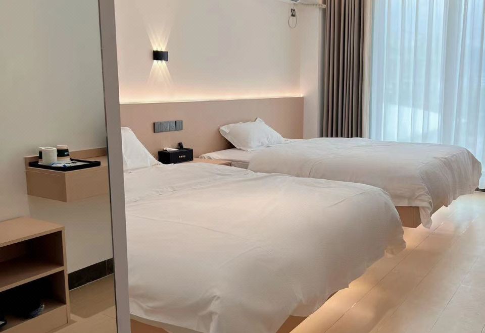 Jinyuan Hotel Hotel Overview