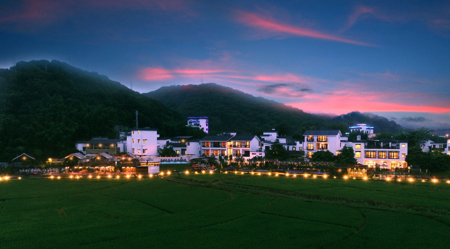 DAOXIWAN  HOT SPRING HOMESTAY Hotel Overview