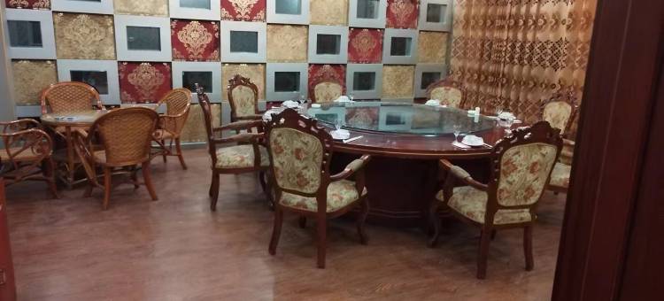 东营河口区尚品精选酒店图片