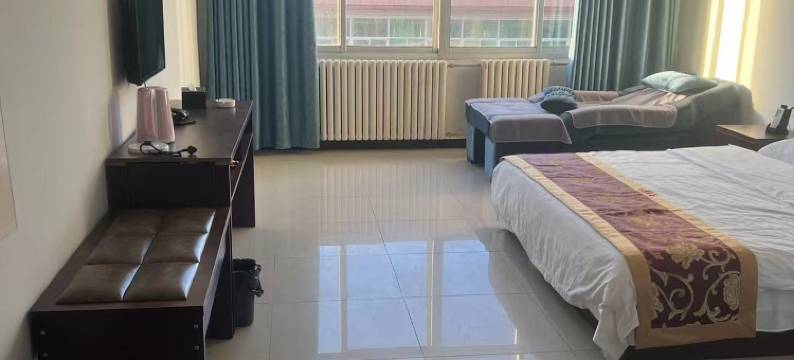 易县静园宾馆图片