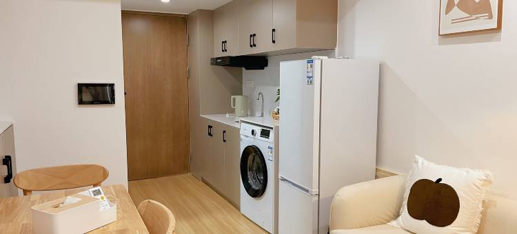 白露•高端酒店公寓(万象城店)图片