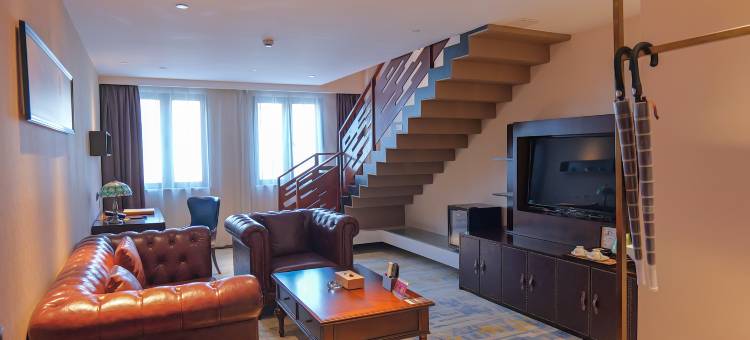 喆啡酒店(盐城荷兰花海店)图片