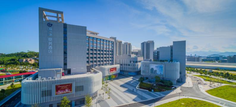 格创家酒店公寓图片