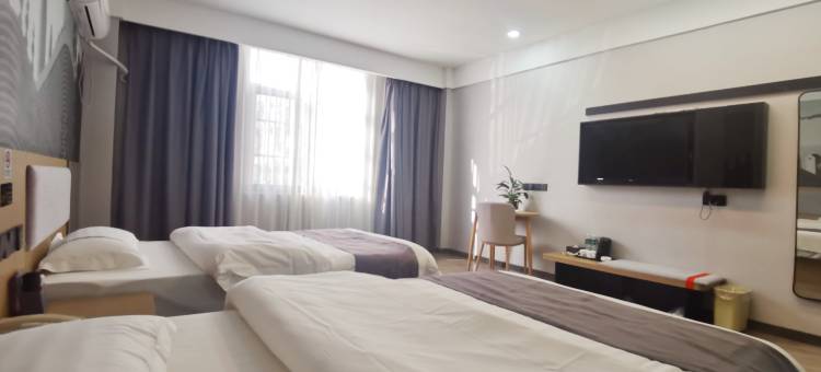 尚客优酒店(淮北东部新城店)图片