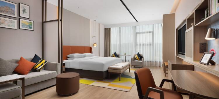 宜宾高县希尔顿惠庭酒店图片