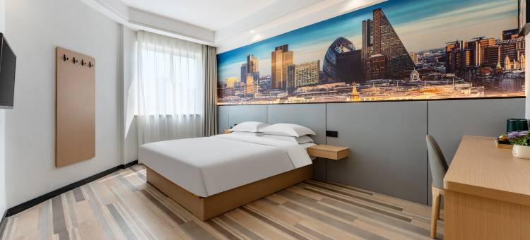 思泊客酒店(衢州东方广场店)图片