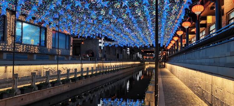 汉庭酒店(盐城市政府金鹰聚龙湖店)图片