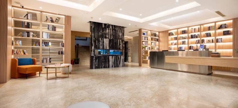 柏维轻居酒店(濮阳县解放路店)图片