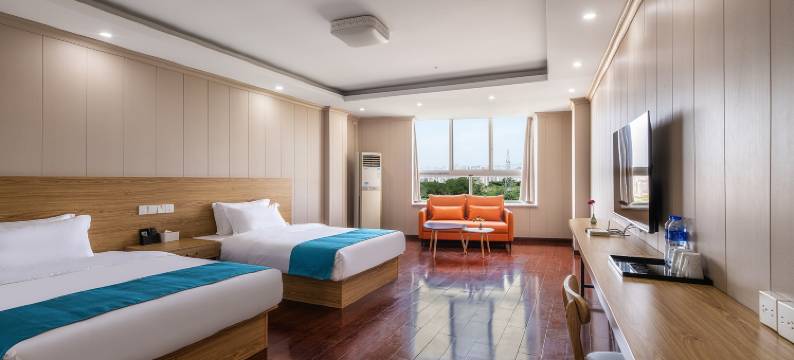 重庆山隐秋鸣酒店(四川外国语大学店)图片