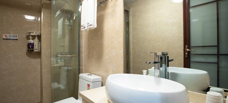 九华山心灵驿栈精品酒店图片