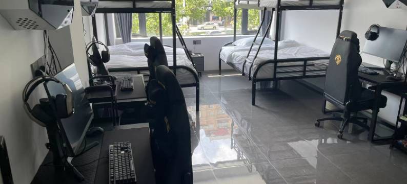 睢宁县悟空电竞酒店图片