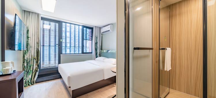 海友酒店(成都西站羊犀立交店)图片