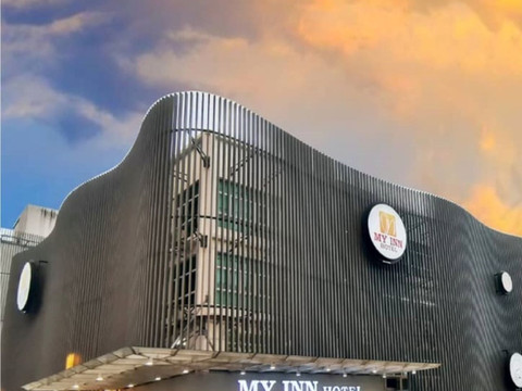 我的旅馆大道酒店