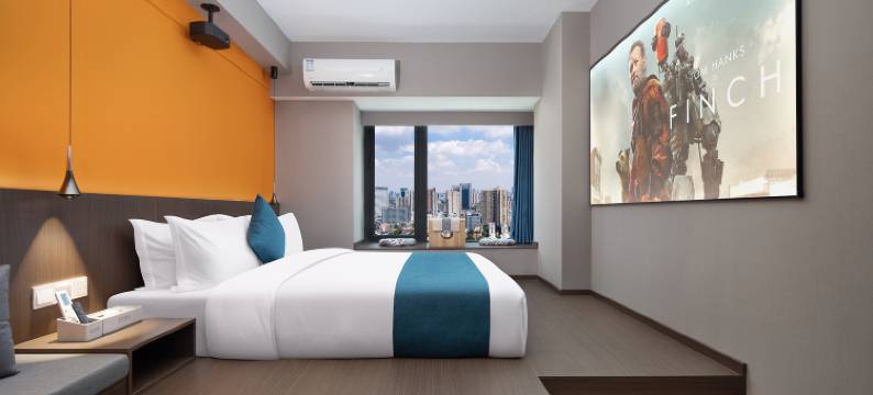 佑佳民宿(长沙晚报大道火炬村地铁站店)图片