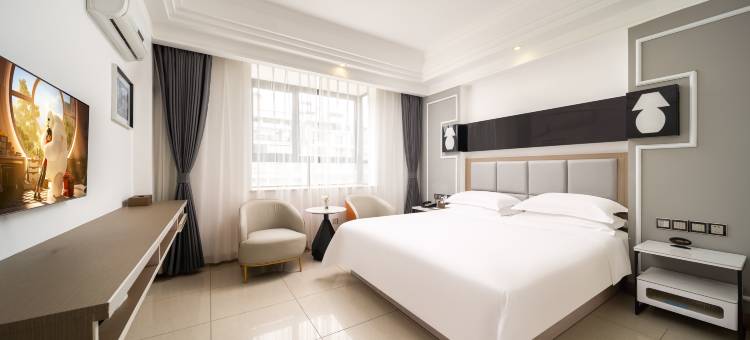 佳捷精品酒店(白沙县政府店)图片