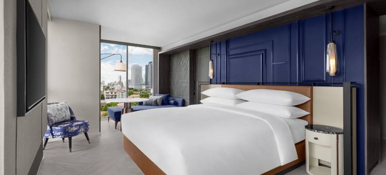 曼谷玛迪派迪酒店，傲途格精选(万豪国际)(Madi Paidi Bangkok, Autograph Collection (Marriott international))图片