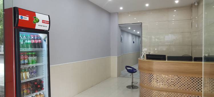 辰安酒店(咸宁南站店)图片