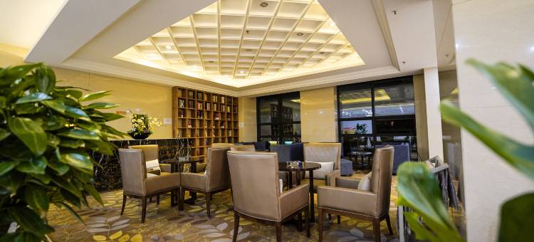 洮岷国际大酒店图片