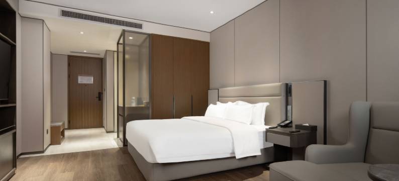 天府国际大酒店商务楼图片