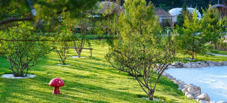 花筑·遮阳山天华民宿图片
