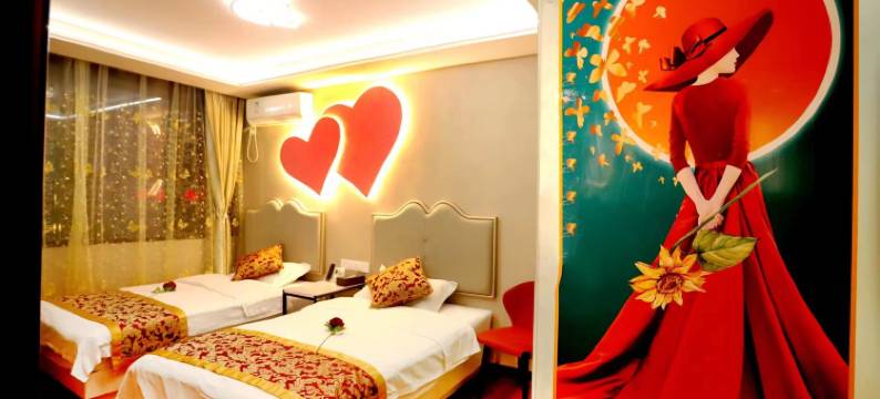 阆中太平商务酒店图片