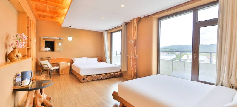 延吉红豆杉·庭院民宿图片