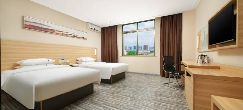 城市网约酒店(南宁朝阳广场新竹路店)图片